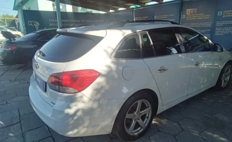 Chevrolet Cruze 2013 года за 5 000 000 тг. в Талдыкорган фото 5