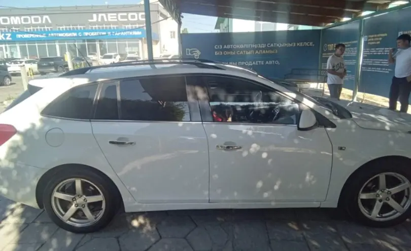 Chevrolet Cruze 2013 года за 5 000 000 тг. в Талдыкорган фото 4