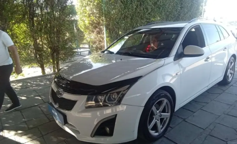 Chevrolet Cruze 2013 года за 5 000 000 тг. в Талдыкорган