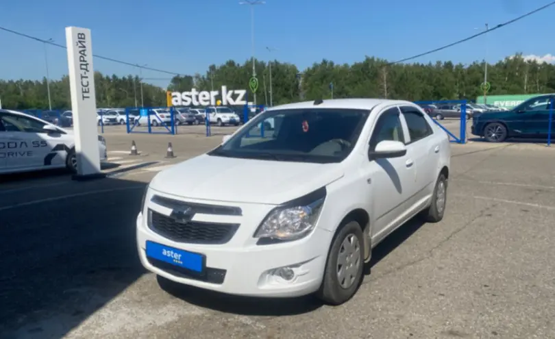 Chevrolet Cobalt 2022 года за 6 000 000 тг. в Усть-Каменогорск