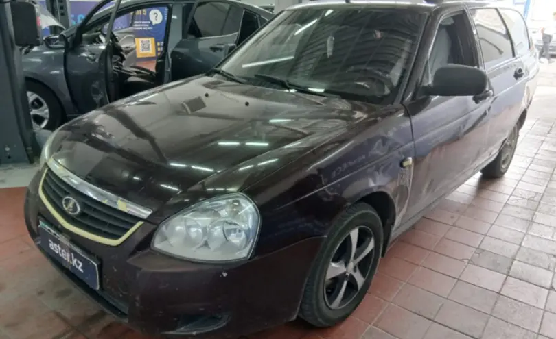 LADA (ВАЗ) Priora 2012 года за 2 500 000 тг. в Астана