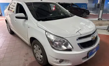 Chevrolet Cobalt 2023 года за 6 200 000 тг. в Астана фото 3