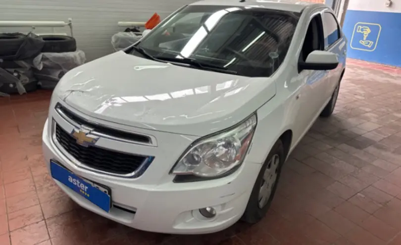Chevrolet Cobalt 2023 года за 6 200 000 тг. в Астана