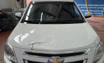 Chevrolet Cobalt 2023 года за 6 200 000 тг. в Астана фото 2