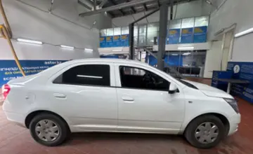Chevrolet Cobalt 2023 года за 6 200 000 тг. в Астана фото 4