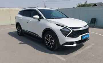 Kia Sportage 2024 года за 15 700 000 тг. в Шымкент фото 2