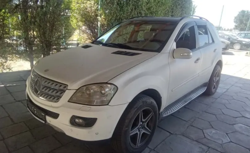 Mercedes-Benz M-Класс 2006 года за 5 000 000 тг. в Талдыкорган