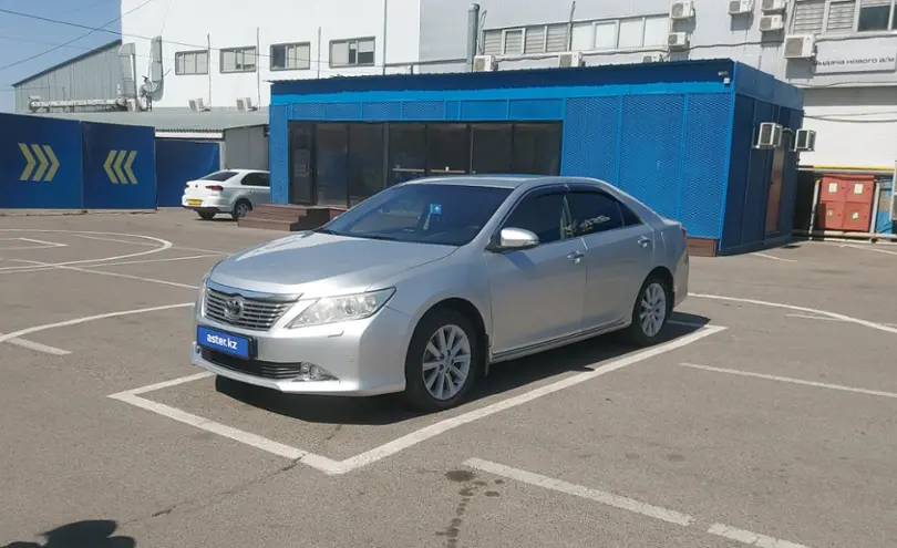 Toyota Camry 2012 года за 11 000 000 тг. в Алматы