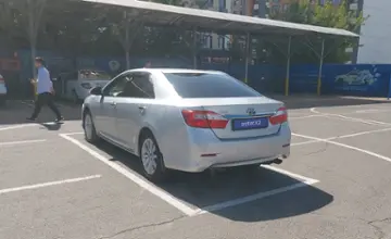 Toyota Camry 2012 года за 11 000 000 тг. в Алматы фото 4