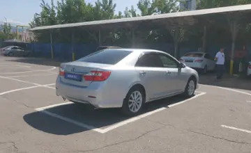 Toyota Camry 2012 года за 11 000 000 тг. в Алматы фото 3