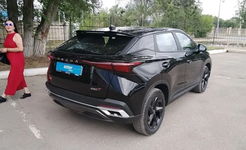 OMODA C5 2024 года за 10 500 000 тг. в Актобе фото 5