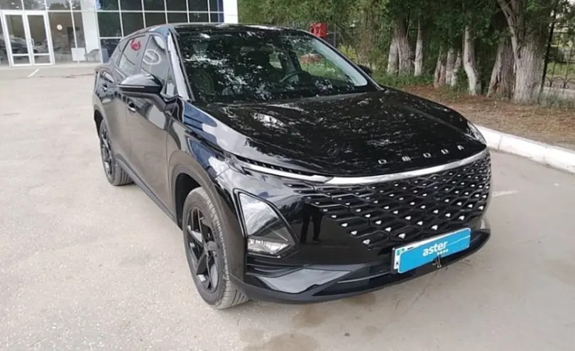 OMODA C5 2024 года за 10 500 000 тг. в Актобе фото 3