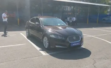 Jaguar XF 2014 года за 8 500 000 тг. в Алматы фото 2