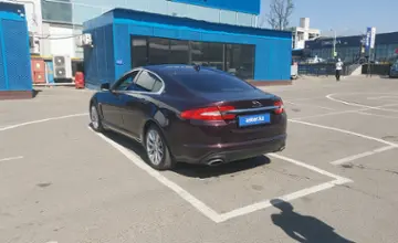 Jaguar XF 2014 года за 8 500 000 тг. в Алматы фото 4