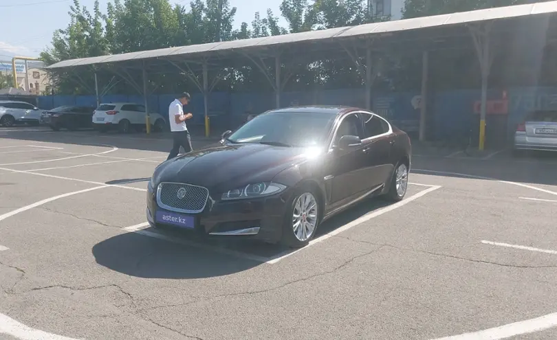 Jaguar XF 2014 года за 8 500 000 тг. в Алматы