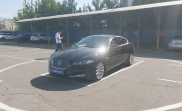 Jaguar XF 2014 года за 8 500 000 тг. в Алматы фото 1