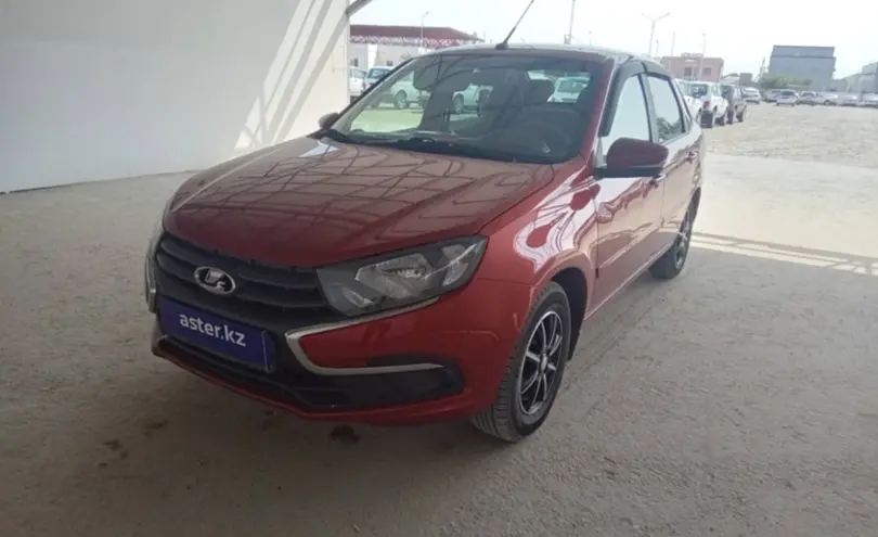 LADA (ВАЗ) Granta 2019 года за 5 000 000 тг. в Кызылорда