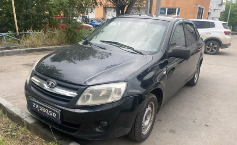 LADA (ВАЗ) Granta 2013 года за 2 150 000 тг. в Костанай
