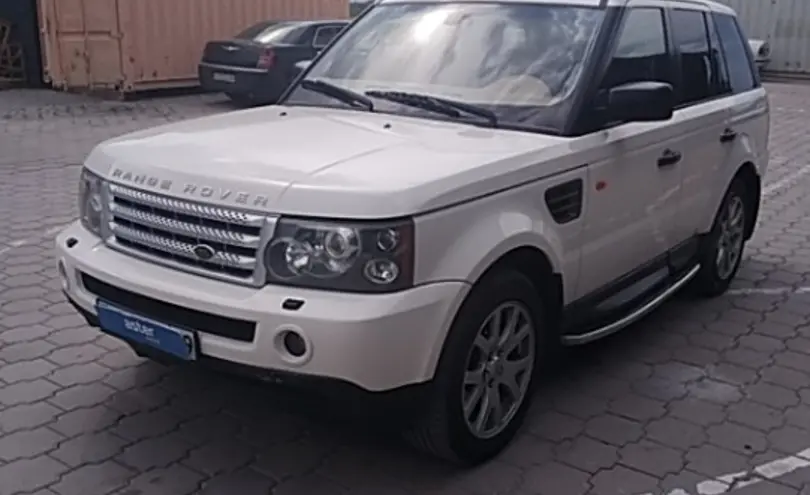Land Rover Range Rover Sport 2007 года за 7 500 000 тг. в Караганда