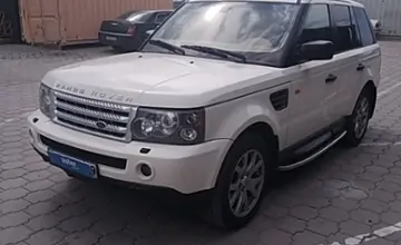 Land Rover Range Rover Sport 2007 года за 7 500 000 тг. в Караганда фото 1