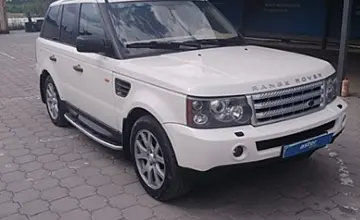 Land Rover Range Rover Sport 2007 года за 7 500 000 тг. в Караганда фото 3