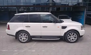 Land Rover Range Rover Sport 2007 года за 7 500 000 тг. в Караганда фото 4