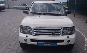 Land Rover Range Rover Sport 2007 года за 7 500 000 тг. в Караганда фото 2