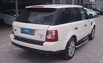 Land Rover Range Rover Sport 2007 года за 7 500 000 тг. в Караганда