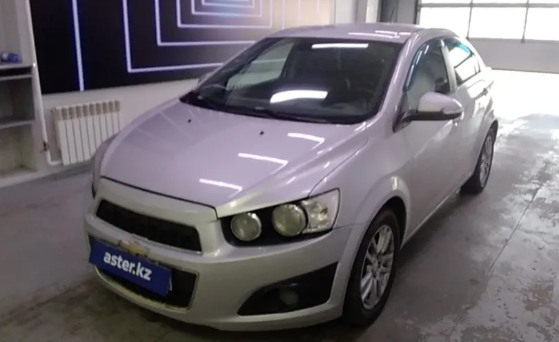 Chevrolet Aveo 2014 года за 3 700 000 тг. в Павлодар