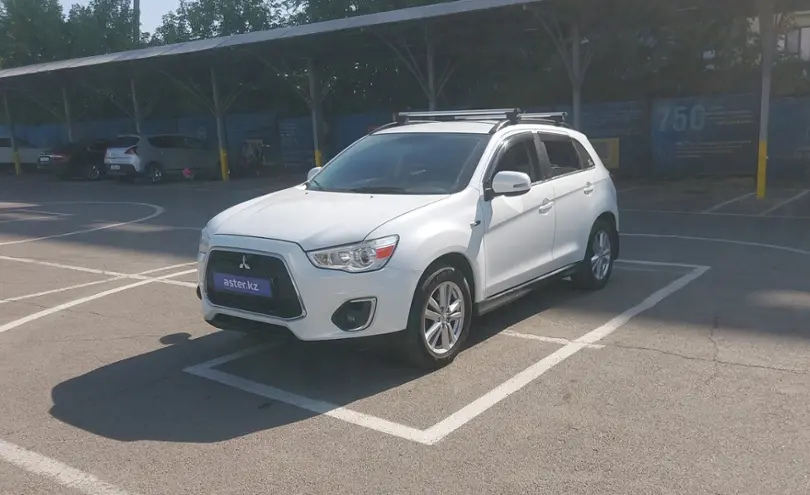 Mitsubishi ASX 2012 года за 6 600 000 тг. в Алматы