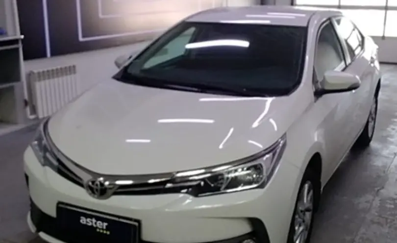 Toyota Corolla 2016 года за 8 500 000 тг. в Павлодар