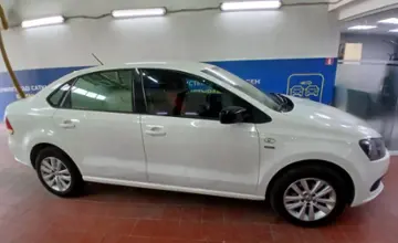 Volkswagen Polo 2013 года за 5 000 000 тг. в Астана фото 4