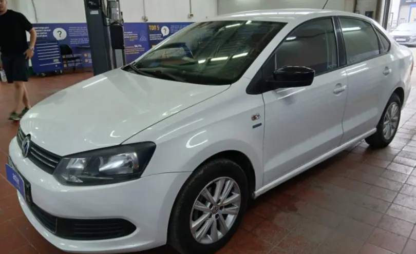 Volkswagen Polo 2013 года за 5 000 000 тг. в Астана