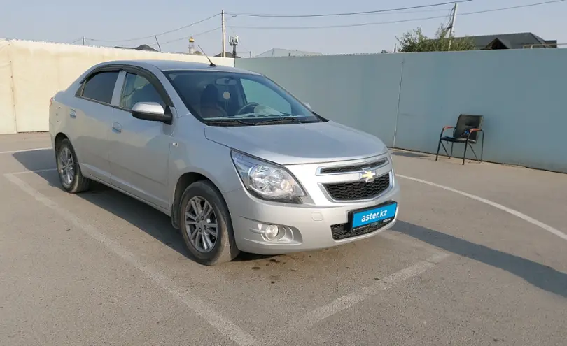 Chevrolet Cobalt 2023 года за 6 200 000 тг. в Шымкент фото 2