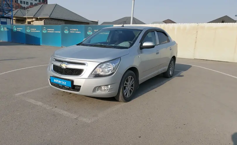 Chevrolet Cobalt 2023 года за 6 200 000 тг. в Шымкент
