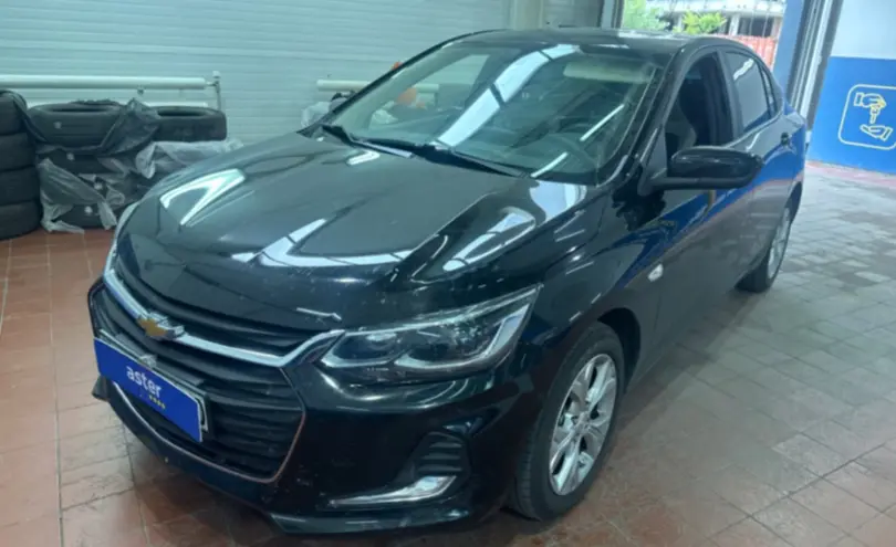 Chevrolet Onix 2024 года за 7 000 000 тг. в Астана