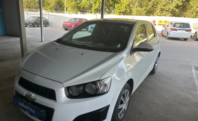Chevrolet Aveo 2014 года за 4 200 000 тг. в Алматы