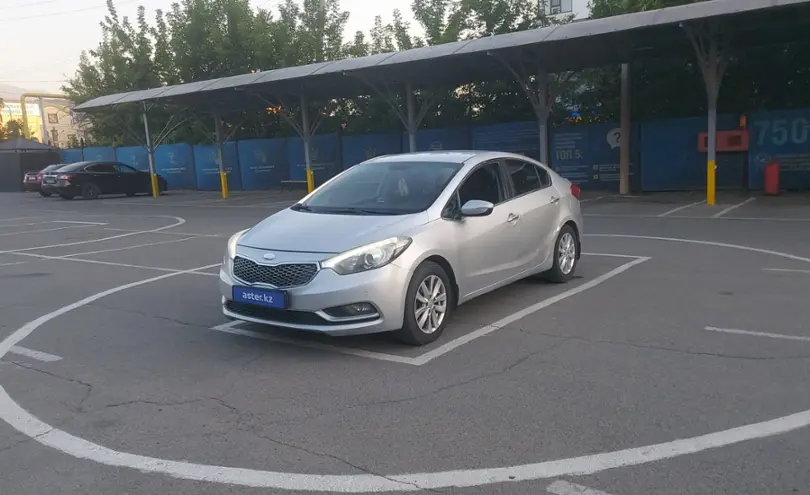 Kia Cerato 2013 года за 7 200 000 тг. в Алматы