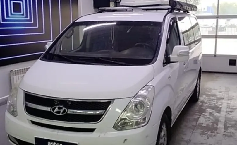 Hyundai Grand Starex 2012 года за 8 000 000 тг. в Павлодар