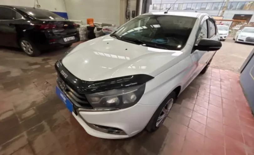 LADA (ВАЗ) Vesta 2020 года за 4 500 000 тг. в Астана