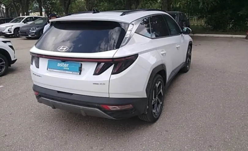 Hyundai Tucson 2023 года за 16 000 000 тг. в Актобе фото 5