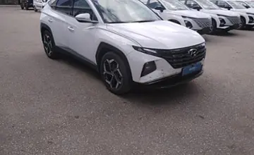 Hyundai Tucson 2023 года за 16 000 000 тг. в Актобе фото 3