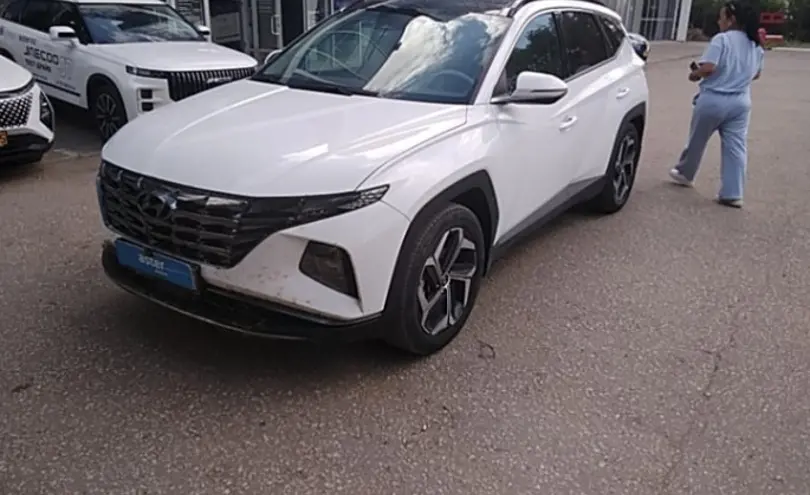 Hyundai Tucson 2023 года за 16 000 000 тг. в Актобе