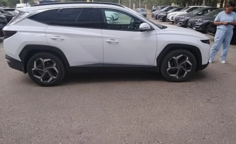 Hyundai Tucson 2023 года за 16 000 000 тг. в Актобе фото 4