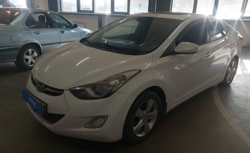 Hyundai Elantra 2011 года за 5 500 000 тг. в Астана