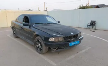 BMW 7 серии 1998 года за 800 000 тг. в Шымкент фото 2