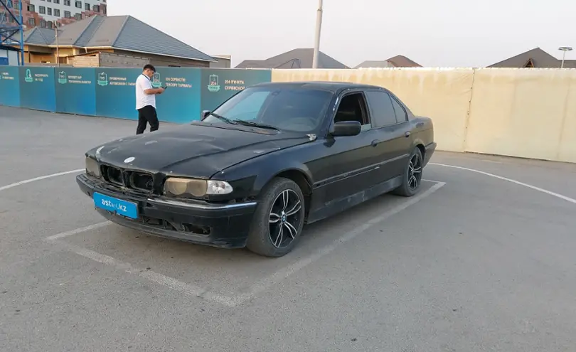 BMW 7 серии 1998 года за 800 000 тг. в Шымкент