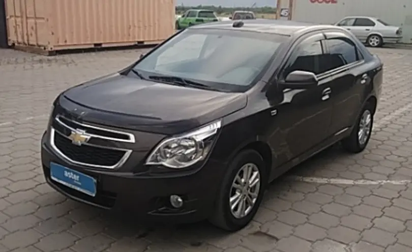 Chevrolet Cobalt 2021 года за 5 300 000 тг. в Караганда