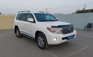 Toyota Land Cruiser 2012 года за 21 000 000 тг. в Шымкент фото 2