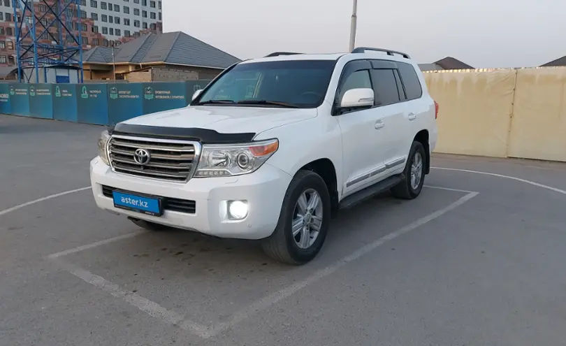 Toyota Land Cruiser 2012 года за 21 000 000 тг. в Шымкент